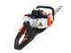 Ama NG3-HT60R 2-Stroke Hedge Trimmer with 60 cm Blade