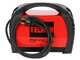 Telwin Force 165 - Inverter Welder (MMA) + Mask, direct current (DC)