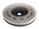 Abrasive brush for Lavor Pro Quick 36