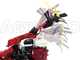 Ginko-MGM TT 886 HD - Professional Hammer Rough Cut Mower - Tracked - Honda GX390 