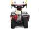 Ginko-MGM TT 886 HD - Professional Hammer Rough Cut Mower - Tracked - Honda GX390 