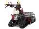 Ginko-MGM TT 886 HD - Professional Hammer Rough Cut Mower - Tracked - Honda GX390 