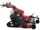 Ginko-MGM TT 886 HD - Professional Hammer Rough Cut Mower - Tracked - Honda GX390 