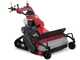 Ginko-MGM TT 886 HD - Professional Hammer Rough Cut Mower - Tracked - Honda GX390 