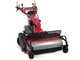 Ginko-MGM TT 886 HD - Professional Hammer Rough Cut Mower - Tracked - Honda GX390 