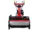 Ginko-MGM TT 886 HD - Professional Hammer Rough Cut Mower - Tracked - Honda GX390 