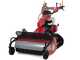 Ginko-MGM TT 886 HD - Professional Hammer Rough Cut Mower - Tracked - Honda GX390 