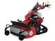 Ginko-MGM TT 886 HD - Professional Hammer Rough Cut Mower - Tracked - Honda GX390 