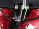 Ginko-MGM TT 886 HD - Professional Hammer Rough Cut Mower - Tracked - Honda GX390 