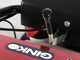 Ginko-MGM TT 886 HD - Professional Hammer Rough Cut Mower - Tracked - Honda GX390 