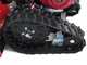 Ginko-MGM TT 886 HD - Professional Hammer Rough Cut Mower - Tracked - Honda GX390 