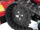 Ginko-MGM TT 886 HD - Professional Hammer Rough Cut Mower - Tracked - Honda GX390 