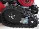 Ginko-MGM TT 886 HD - Professional Hammer Rough Cut Mower - Tracked - Honda GX390 