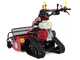 Ginko-MGM TT 886 HD - Professional Hammer Rough Cut Mower - Tracked - Honda GX390 