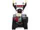 Ginko-MGM TT 786 HD - Professional Hammer Rough Cut Mower - Tracked - Honda GX270 