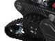 Ginko-MGM TT 786 HD - Professional Hammer Rough Cut Mower - Tracked - Honda GX270 