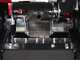 Ginko-MGM TT 786 HD - Professional Hammer Rough Cut Mower - Tracked - Honda GX270 