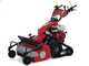 Ginko-MGM TT 786 HD - Professional Hammer Rough Cut Mower - Tracked - Honda GX270 