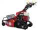 Ginko-MGM TT 786 HD - Professional Hammer Rough Cut Mower - Tracked - Honda GX270 