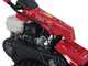 Ginko-MGM TT 786 HD - Professional Hammer Rough Cut Mower - Tracked - Honda GX270 