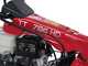 Ginko-MGM TT 786 HD - Professional Hammer Rough Cut Mower - Tracked - Honda GX270 