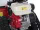 Ginko-MGM TT 786 HD - Professional Hammer Rough Cut Mower - Tracked - Honda GX270 