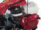 Ginko-MGM TT 786 HD - Professional Hammer Rough Cut Mower - Tracked - Honda GX270 