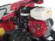Ginko-MGM TT 786 HD - Professional Hammer Rough Cut Mower - Tracked - Honda GX270 
