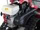 Ginko-MGM TT 786 HD - Professional Hammer Rough Cut Mower - Tracked - Honda GX270 