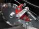 Ginko-MGM TT 786 - Professional Hammer Rough Cut Mower
