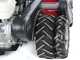 Ginko-MGM TT 786 - Professional Hammer Rough Cut Mower