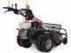 Ginko-MGM TT 786 - Professional Hammer Rough Cut Mower