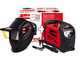 Telwin Force 125 - Inverter Welding Machine (MMA) + Helmet, Direct Current (DC)