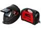 Telwin Force 125 - Inverter Welding Machine (MMA) + Helmet, Direct Current (DC)
