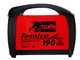 Telwin Tecnica TIG 190 DC - Inverter Welding Machine (TIG LIFT, MMA) + Case, Direct Current (DC)