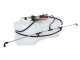 GeoTech CZ100C - Sprayer Tank for Riding-on Mower - 12V Pump - 100L