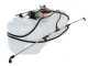GeoTech CZ100C - Sprayer Tank for Riding-on Mower - 12V Pump - 100L