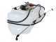 GeoTech CZ100C - Sprayer Tank for Riding-on Mower - 12V Pump - 100L