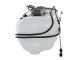 GeoTech CZ100C - Sprayer Tank for Riding-on Mower - 12V Pump - 100L