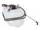 GeoTech CZ100C - Sprayer Tank for Riding-on Mower - 12V Pump - 100L