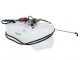 GeoTech CZ100C - Sprayer Tank for Riding-on Mower - 12V Pump - 100L