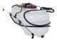 GeoTech CZ100C - Sprayer Tank for Riding-on Mower - 12V Pump - 100L