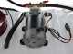 GeoTech CZ100C - Sprayer Tank for Riding-on Mower - 12V Pump - 100L