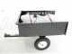 GeoTech CZ100C - Sprayer Tank for Riding-on Mower - 12V Pump - 100L