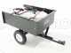 GeoTech CZ100C - Sprayer Tank for Riding-on Mower - 12V Pump - 100L
