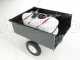 GeoTech CZ100C - Sprayer Tank for Riding-on Mower - 12V Pump - 100L