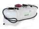GeoTech CZ100A - Sprayer Tank for Riding-on Mower - 12V Pump - 100L