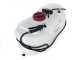GeoTech CZ100A - Sprayer Tank for Riding-on Mower - 12V Pump - 100L