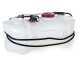 GeoTech CZ100A - Sprayer Tank for Riding-on Mower - 12V Pump - 100L