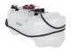 GeoTech CZ100A - Sprayer Tank for Riding-on Mower - 12V Pump - 100L
